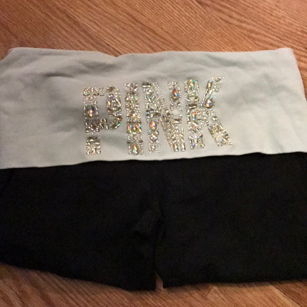 Victoria’s Secret bootcut leggings